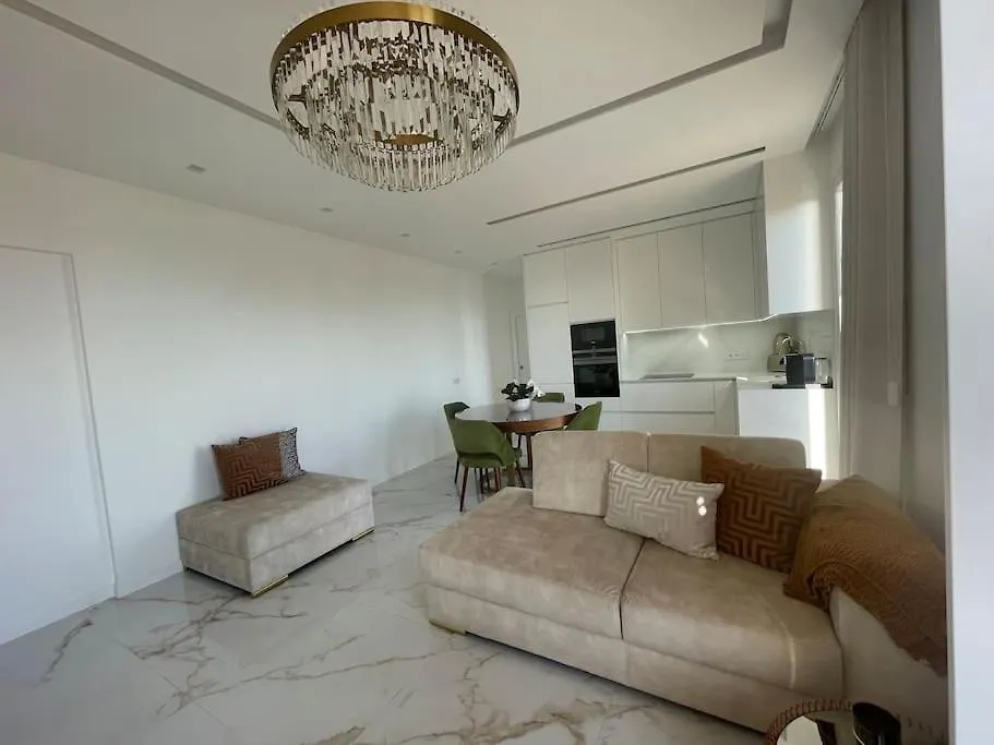Luxueux Appartement Aux Portes De Monaco - Cap D Ail Saint-Antoine  France
