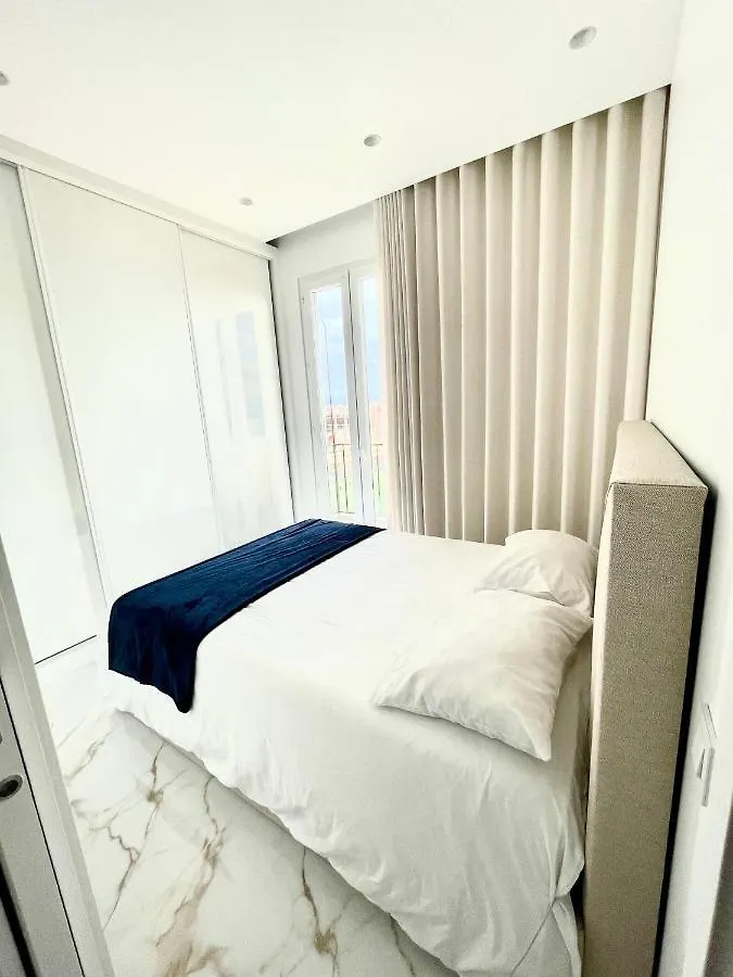 Luxueux Appartement Aux Portes De Monaco - Cap D Ail Saint-Antoine  0*, Cap-d'Ail France