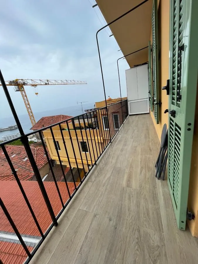 Luxueux Appartement Aux Portes De Monaco - Cap D Ail Saint-Antoine  Apartment Cap-d'Ail